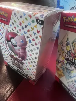 🔥 Pokemon TCG Sealed Lot - 5 Boxes - 1 Stellar Crown ETB + 4 Booster Bundles - Image 5