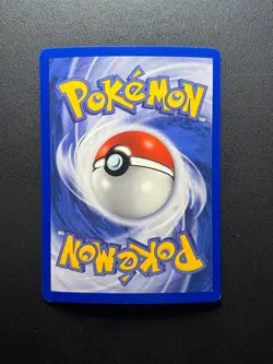 Pokemon Card Pichu Black Star Promo 35 Reverse Holo Rare Vintage LP/NM - Image 4