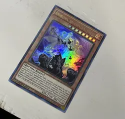 Yugioh! Amunessia, the Ogdoadic Queen ANGU-EN008 Ultra Rare 1st Edition NM/M - Image 3