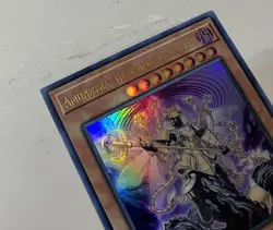 Yugioh! Amunessia, the Ogdoadic Queen ANGU-EN008 Ultra Rare 1st Edition NM/M - Image 4