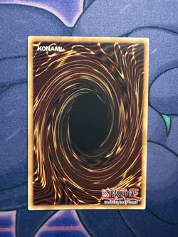 Yugioh Ogdoabyss, the Ogdoadic Overlord ANGU-EN009 Ultra Rare 1st Ed MP - Image 4