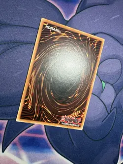 Yugioh Ogdoabyss, the Ogdoadic Overlord ANGU-EN009 Ultra Rare 1st Ed MP - Image 5