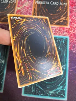 Yu-Gi-Oh! Infernoble Knight - Renaud TOCH-EN011 Ultra Rare 1st Edition Near Mint - Image 4