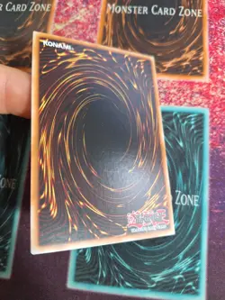 Yu-Gi-Oh! Gameciel, the Sea Turtle Kaiju BLRR-EN075 Secret Rare 1st Edition NM - Image 4