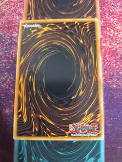 Yu-Gi-Oh! Red-Eyes Flare Metal DragonLDS1-EN015 Purple Ultra Rare 1st Edition NM - Image 3