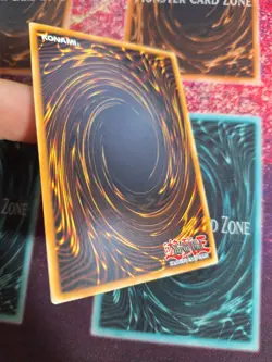 Yu-Gi-Oh! Red-Eyes Flare Metal DragonLDS1-EN015 Purple Ultra Rare 1st Edition NM - Image 4
