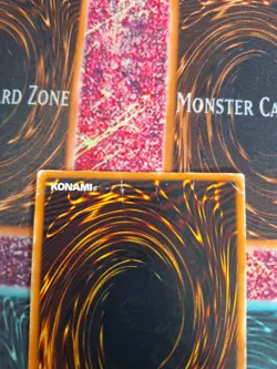 Yu-Gi-Oh! Behemoth the King of All Animals FET-EN014 Super Rare 1st Edition MP - Image 5