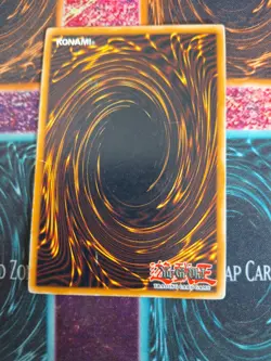 Yu-Gi-Oh! TCG Panther Warrior CT2-EN006 Secret Rare Limited Lightly Played - Image 4
