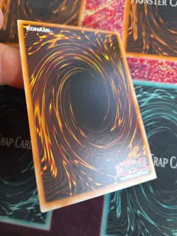 Yu-Gi-Oh! Dragocytos Corrupted Nethersoul Dragon PGL2-EN014 Gold Secret NM b2/ - Image 4