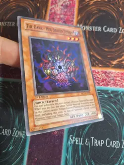 Yu-Gi-Oh! TCG The Dark - Hex-Sealed Fusion FET-EN028 Common 1st Edition NM - Image 2