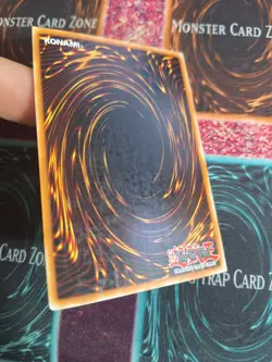 Yu-Gi-Oh! TCG The Dark - Hex-Sealed Fusion FET-EN028 Common 1st Edition NM - Image 4