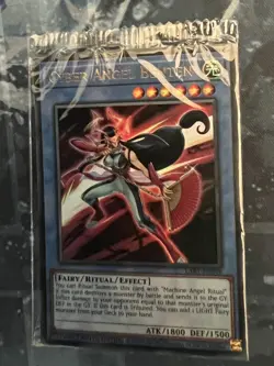 Yugioh Cyber Angel Benten LART-EN049 Ultra Rare Limited Edition Sealed NM - Image 4