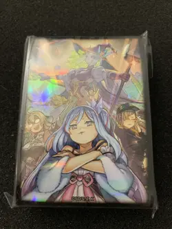 Yu-Gi-Oh! Witchcrafter Unveiling Sleeves 70 Count Magnificent Mavens MAMA - Image 1