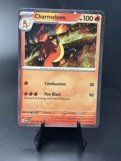 Charizard ex Super Premium Collection 3 Card Promo Set 161 004 005 Charmander + - Image 3