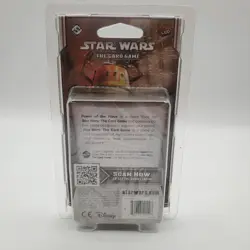 Star Wars Power of the Force Force Pack The Card Game 2017 CCG - NEW - SEALED - Image 3