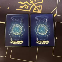 Digimon Card Game Release Commemoration Tournament Winner Pro Japan - Image 3