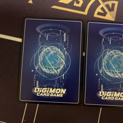 Digimon Card Game Release Commemoration Tournament Winner Pro Japan - Image 4