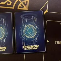 Digimon Card Game Release Commemoration Tournament Winner Pro Japan - Image 5