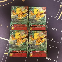 Digimon Card Game Release Commemoration Tournament Participat Japan - Image 1