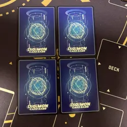 Digimon Card Game Release Commemoration Tournament Participat Japan - Image 4