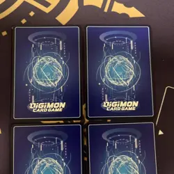Digimon Card Game Release Commemoration Tournament Participat Japan - Image 5