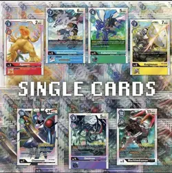 Digimon Card English Online Tournament Finalist Pack Deck Cas Japan - Image 2
