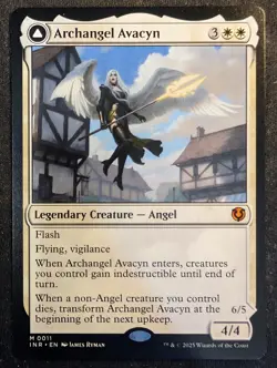 Archangel Avacyn - Innistrad Remastered (MTG) - Image 1