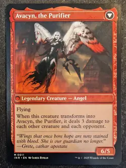 Archangel Avacyn - Innistrad Remastered (MTG) - Image 2