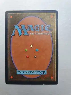 Dwarven Ruins, MTG Fallen Empires (1994) Uncommon Land - Image 2