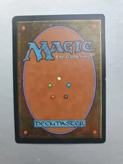 Svyelunite Temple, MTG Fallen Empires (1994) Uncommon Land - Image 2