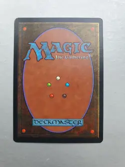 Havenwood Battleground, MTG Fallen Empires (1994) Uncommon Land - Image 2