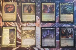 Sauron, the Dark Lord Commander Sacrifice Deck EDH MTG Magic the Gathering - Image 4