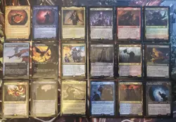 Sauron, the Dark Lord Commander Sacrifice Deck EDH MTG Magic the Gathering - Image 5