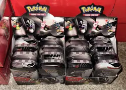 Lot Of 2 Full Set Pokemon Tcg Unova Mini Tin Display - Image 1