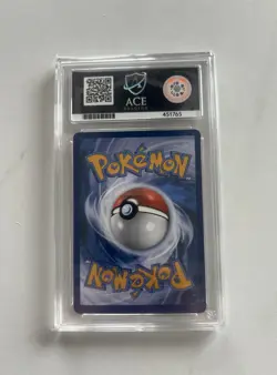 Zekrom EX Black Bolt 172/086 English Pokemon BWR ACE 10 - perfect Sub Grades!! - Image 2