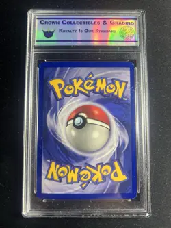 1999 POKEMON JUNGLE #49/64 BELLSPROUT NM CC&G 8.5 - Image 3