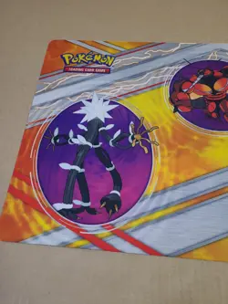 POKEMON Ultra beasts, Premium Collection Box, BUZZWOLE GX Promo PLAYMAT - Image 4