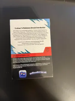 Pokemon TCG Scarlet Violet Journey Together Booster Bundle New Sealed - Image 2