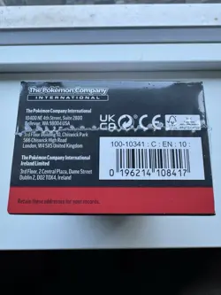 Pokemon TCG Scarlet Violet Journey Together Booster Bundle New Sealed - Image 2