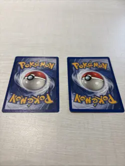 Pokemon TCG: 1999 Base Set Unlimited Charmander + Charmeleon 24/102 + 46/102 - Image 2