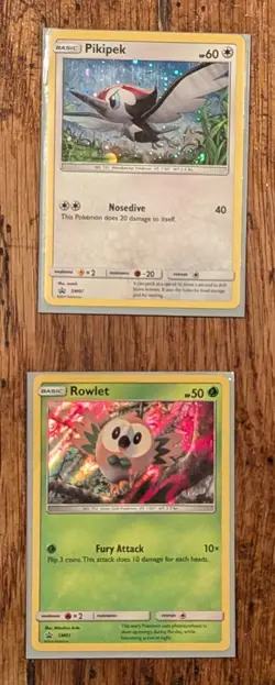 Official Lot of Pokemon Promo Cards (6 cards Total) - Image 3