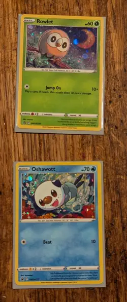 Official Lot of Pokemon Promo Cards (6 cards Total) - Image 4
