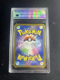 Japanese Pokemon Switch 024/032 CLL Pokemon Classic Collection CC&G GEM MINT 9.5 - Image 3