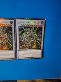 Yugioh! - Psychic End Punisher - RA02-EN032 - QC Secret Rare - NM/M - NEW - Image 2