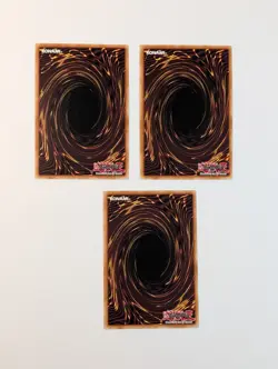 Yugioh TCG - 3x D.D. Telephon - PHSW-EN027 - NM/LP - Unlimited Edition - Rare - Image 3