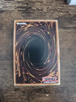 Yugioh Yummy Snatchy Starlight Rare 1st Edition JUSH-EN023 - Image 4