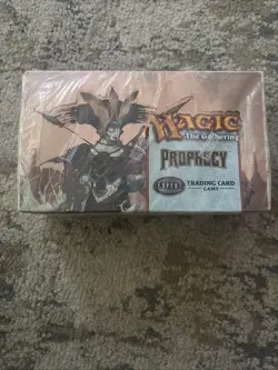 Magic the Gathering Prophecy Sealed Booster Box - Image 1