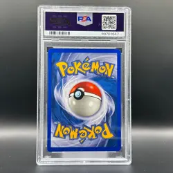 1st Edition Neo Revelation Parasect 35/64: PSA 9 - Image 2