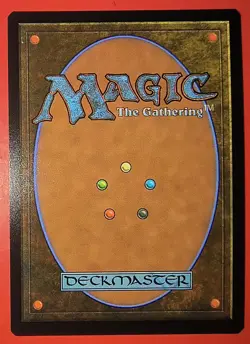 MAGIC MTG: * BECOME ANONYMOUS* ACR 0014- UNCOMMON /FOIL /NM - UNPLAYED - Image 3