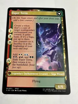 Terra, Magical Adept (Extended Art) - FINAL FANTASY (FIN) 0511 - Image 2